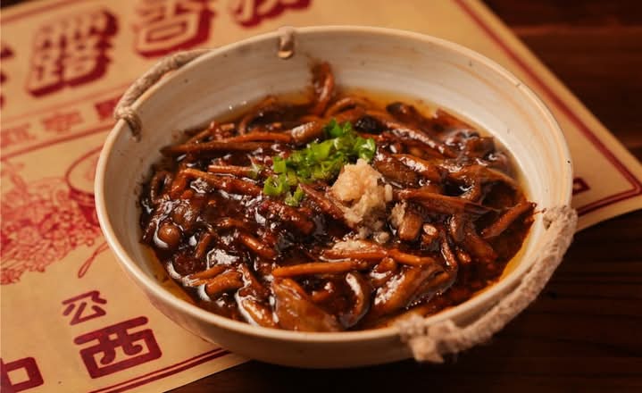 Sizzling Eel Slices