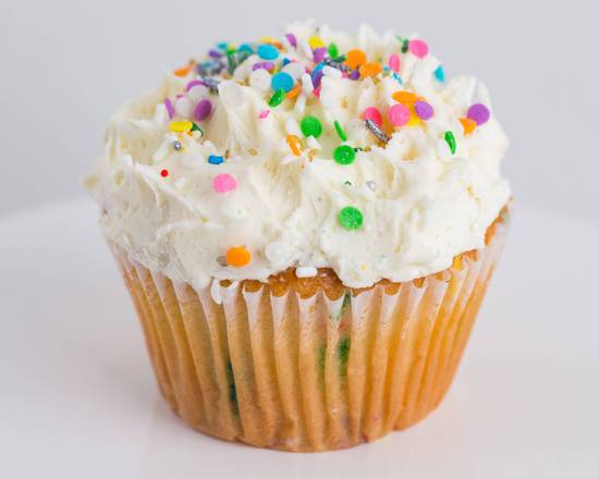 Funfetti Cupcake
