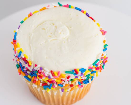 Vanilla Cupcake