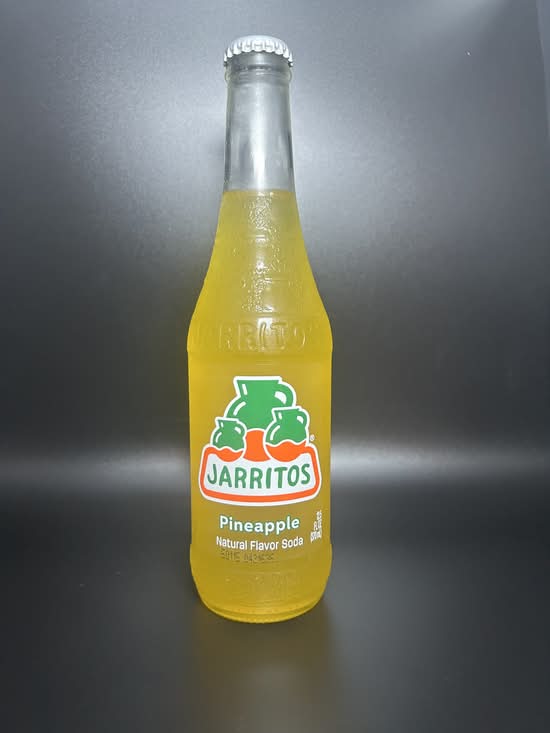 Jarrito Pineapple
