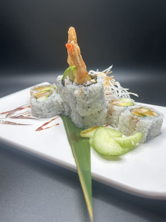 Shrimp Tempura Roll (Cooked)