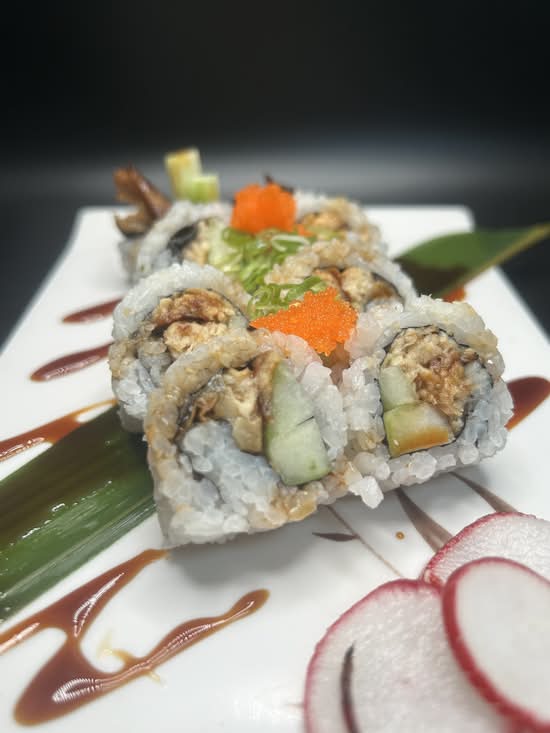 Eel Roll (Cooked)