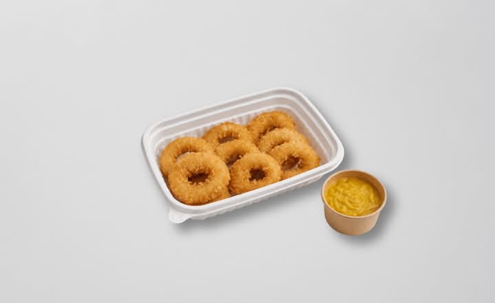 Crispy Calamari