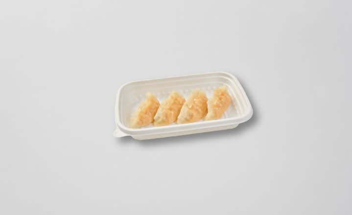 Steamed Lobster Dumplings (4 Pcs)