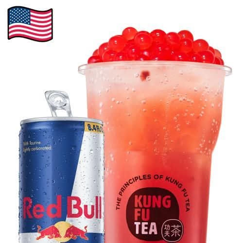 Strawberry Burst Punch