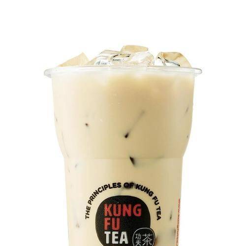 Chai Oat Milk