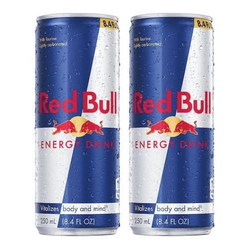 Red Bull® Energy Drink Bundle
