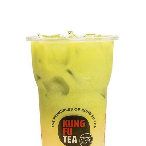 Matcha Lemonade