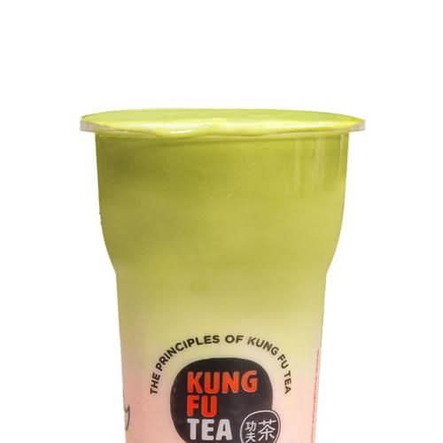 Strawberry Matcha Cream