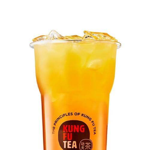 Mango Green Tea