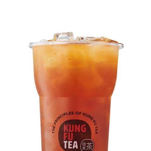 Lychee Black Tea