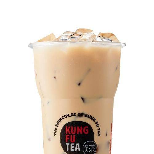 Oolong Milk Tea