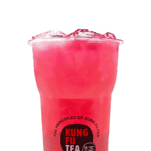 Dragonfruit Lemonade