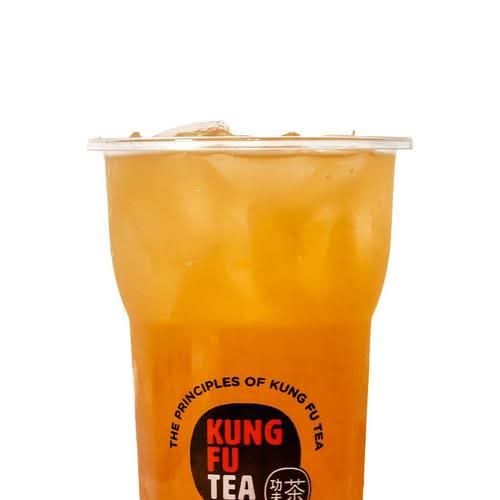 Peach Green Tea