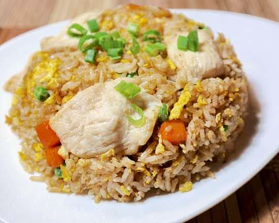 Chicken Fried Rice