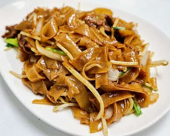 Beef Chow Fun