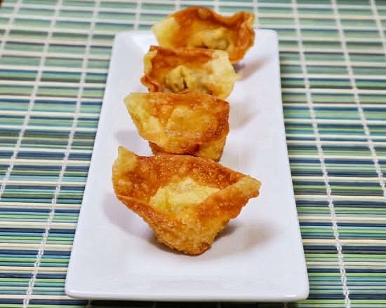 Fried Wontons