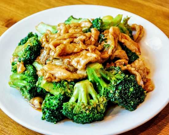 Chicken Broccoli
