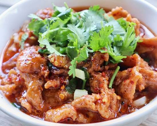 Szechuan Beef