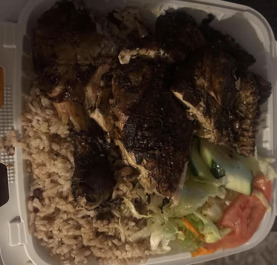 Jerk Chicken Large