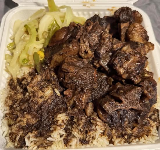 Oxtail Large