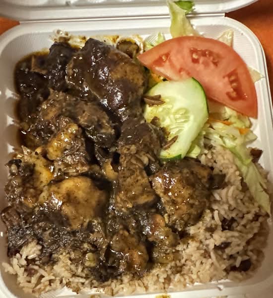 Oxtail Small