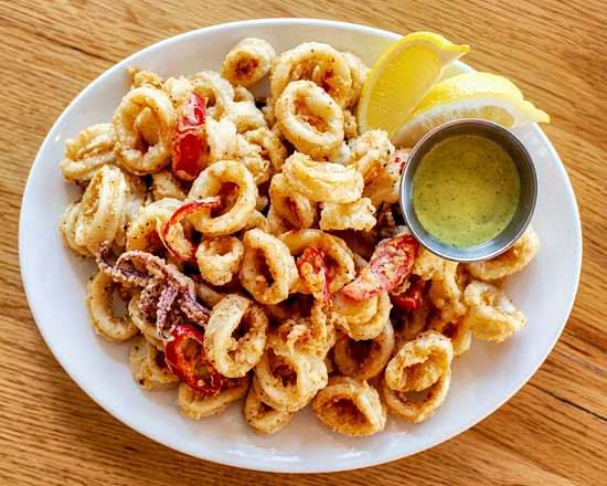 Crispy Calamari