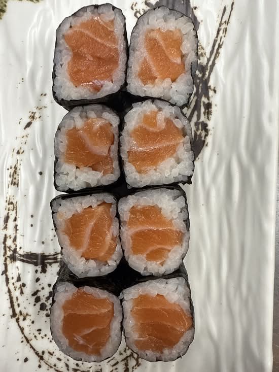 Salmon Roll