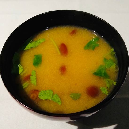 Nameko Miso Soup