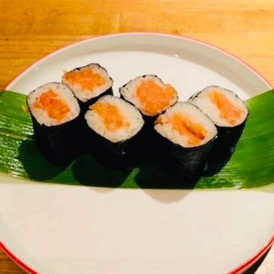 Salmon Roll