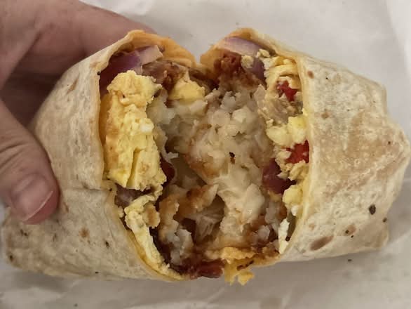 Ultimate Burrito