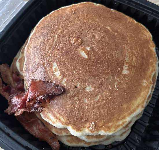 Classic Pancakes