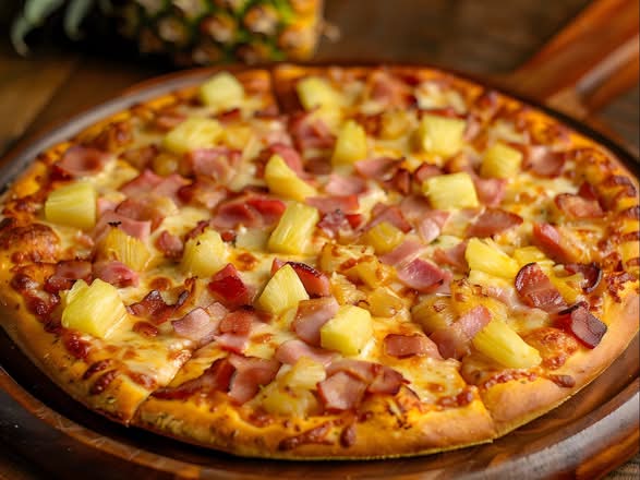 3 Items 16" Pizza