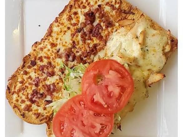 Chicken Bacon Ranch
