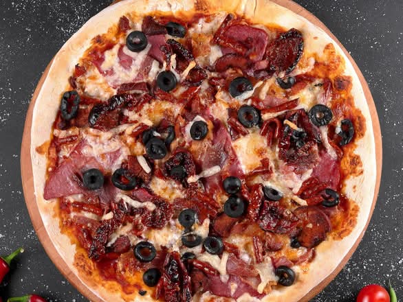 Supreme Pizza