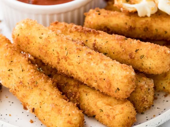 Mozzarella Sticks