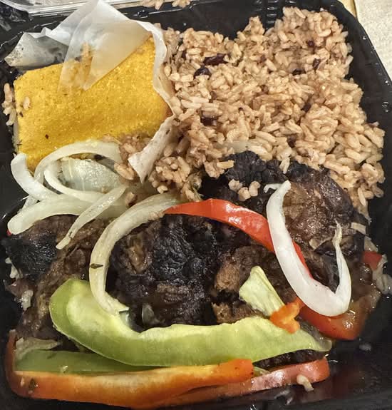 Oxtail
