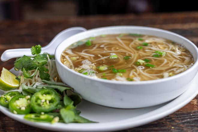 Chicken Pho