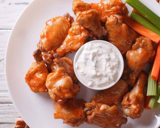 Buffalo Chicken Wings