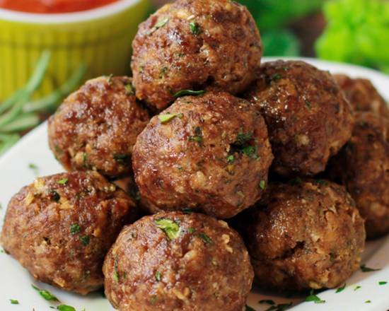 Cocktail Meatballs