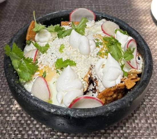 Chilaquiles