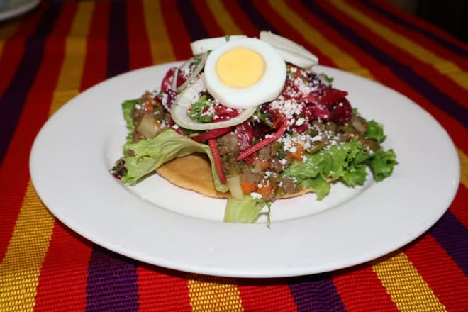 Enchiladas