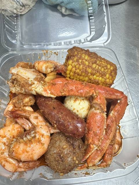 Seafood Box