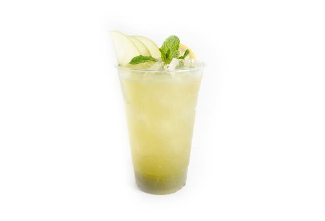 Green Apple Lemonade
