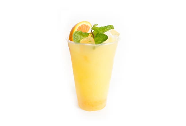 Ginger Lemonade