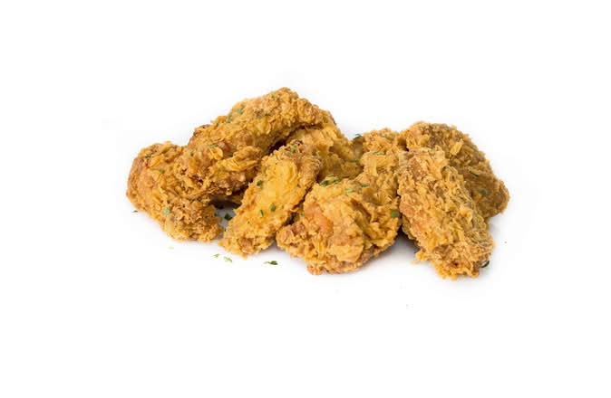 (Crispy) Wings 18pcs