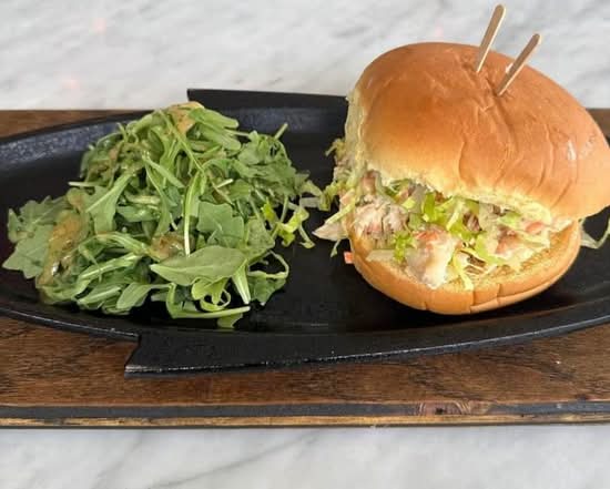 Spicy Crab Roll