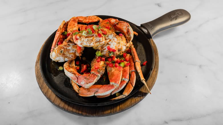 Killer Crab