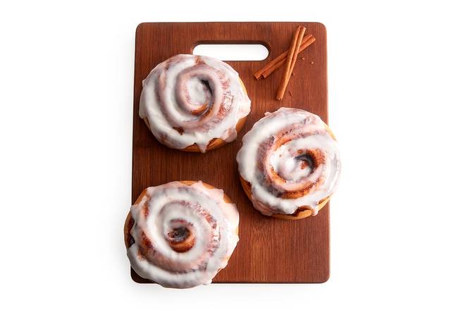 Cinnamon Rolls