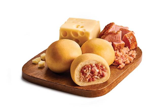 Ham & Swiss Cheese